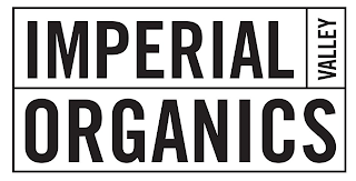 IMPERIAL VALLEY ORGANICS logo