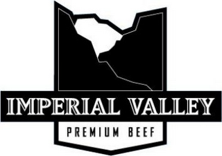 IMPERIAL VALLEY PREMIUM BEEF logo