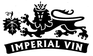 IMPERIAL VIN logo