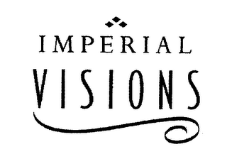 IMPERIAL VISIONS logo