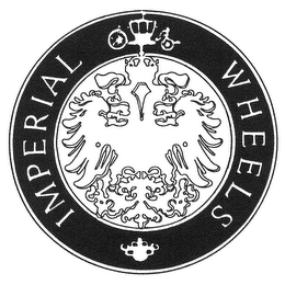 IMPERIAL WHEELS logo