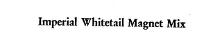IMPERIAL WHITETAIL MAGNET MIX logo