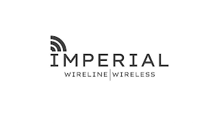 IMPERIAL WIRELINE WIRELESS logo