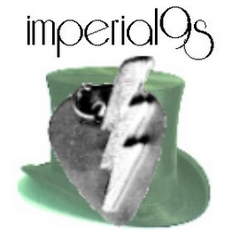 IMPERIAL9S logo