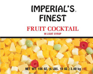 IMPERIAL'S FINEST logo