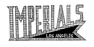 IMPERIALS LOS ANGELES logo