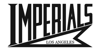 IMPERIALS LOS ANGELES logo