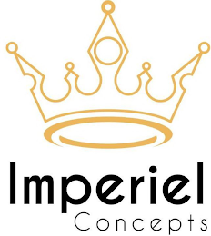 IMPERIEL CONCEPTS logo