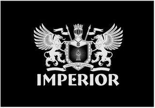 IMPERIOR FORTITUDO IN UNITATE logo