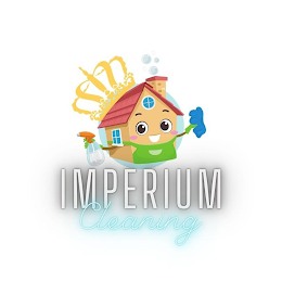 IMPERIUM CLEANING logo