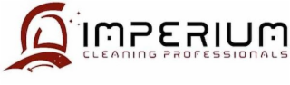IMPERIUM CLEANING PROFESSIONALS logo