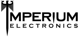 IMPERIUM ELECTRONICS logo