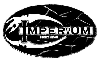 IMPERIUM FIGHT GEAR logo