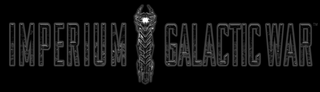 IMPERIUM GALACTIC WAR logo