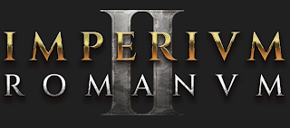 IMPERIUM ROMANUM II logo