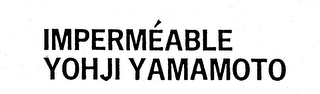IMPERMEABLE YOHJI YAMAMOTO logo