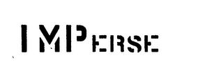 IMPERSE logo