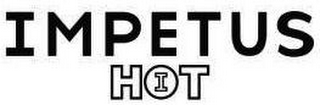 IMPETUS HOT logo