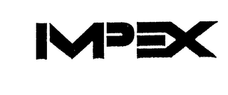 IMPEX logo