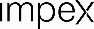 IMPEX logo