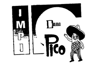 IMPI DIANA PICO logo