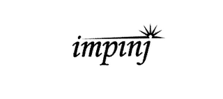 IMPINJ logo
