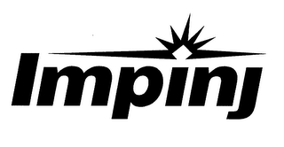 IMPINJ logo