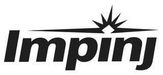 IMPINJ logo