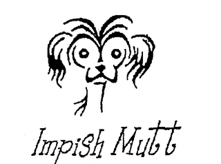 IMPISH MUTT logo