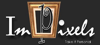 IMPIXELS TAKE IT PERSONAL logo