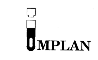 IMPLAN logo