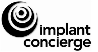 IMPLANT CONCIERGE logo