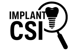 IMPLANT CSI logo
