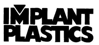 IMPLANT PLASTICS logo