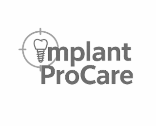 IMPLANT PROCARE logo
