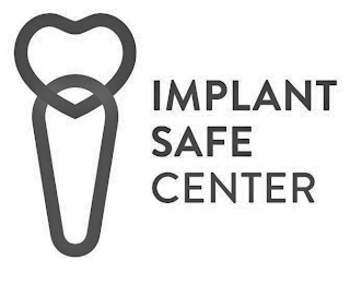 IMPLANT SAFE CENTER logo