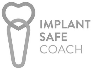 IMPLANT SAFE COACH logo