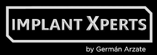 IMPLANT XPERTS BY GERMÁN ARZATE logo