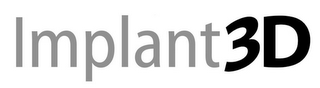 IMPLANT3D logo