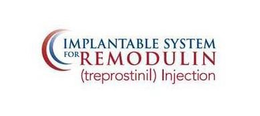 IMPLANTABLE SYSTEM FOR REMODULIN (TREPROSTINIL) INJECTION logo