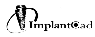 IMPLANTCAD logo