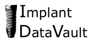 IMPLANTDATAVAULT logo