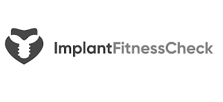 IMPLANTFITNESSCHECK logo