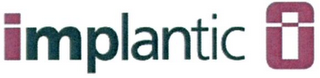 IMPLANTIC logo