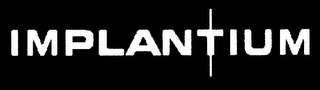 IMPLANTIUM logo