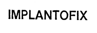 IMPLANTOFIX logo
