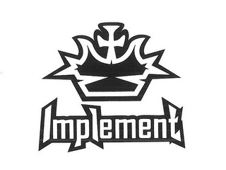 IMPLEMENT logo