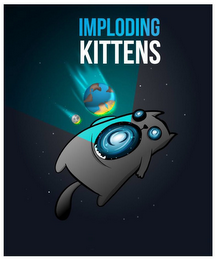 IMPLODING KITTENS