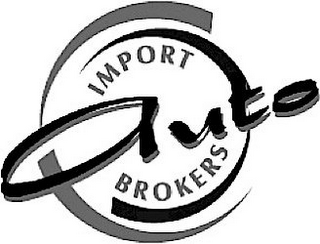 IMPORT AUTO BROKERS logo