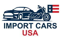 IMPORT CARS USA logo